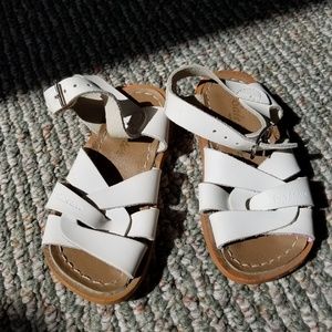 Hoy Saltwater Sandals 7 Vintage NEW